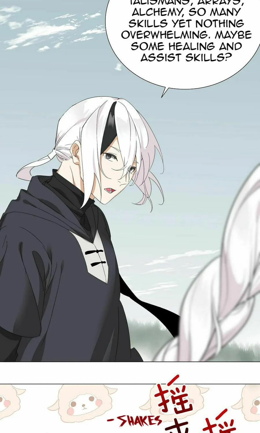 My Harem Grew So Large, I Was Forced to Ascend (Colored) Chapter 46 page 110 - 