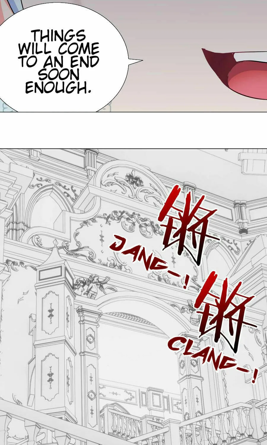 My Harem Grew So Large, I Was Forced to Ascend (Colored) Chapter 46 page 17 - 