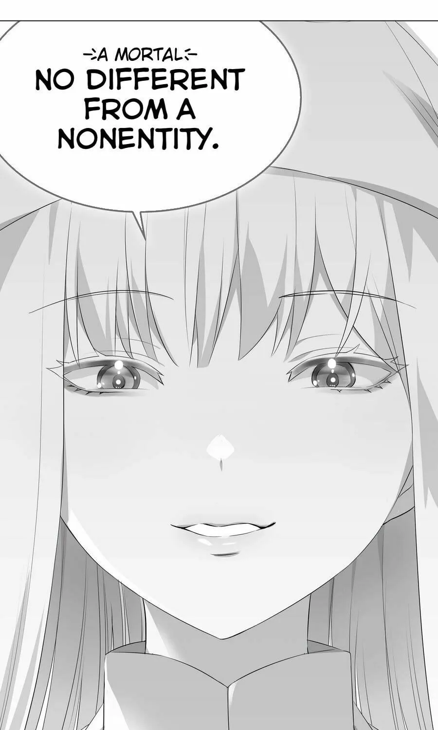 My Harem Grew So Large, I Was Forced to Ascend (Colored) Chapter 46 page 24 - 
