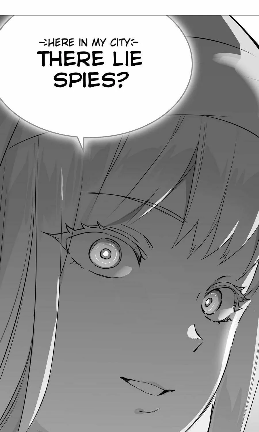 My Harem Grew So Large, I Was Forced to Ascend (Colored) Chapter 46 page 30 - 