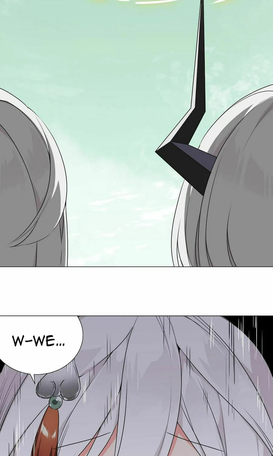 My Harem Grew So Large, I Was Forced to Ascend (Colored) Chapter 46 page 33 - 