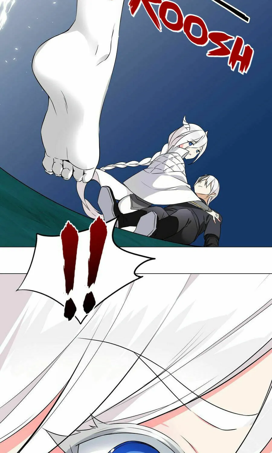 My Harem Grew So Large, I Was Forced to Ascend (Colored) Chapter 46 page 47 - 