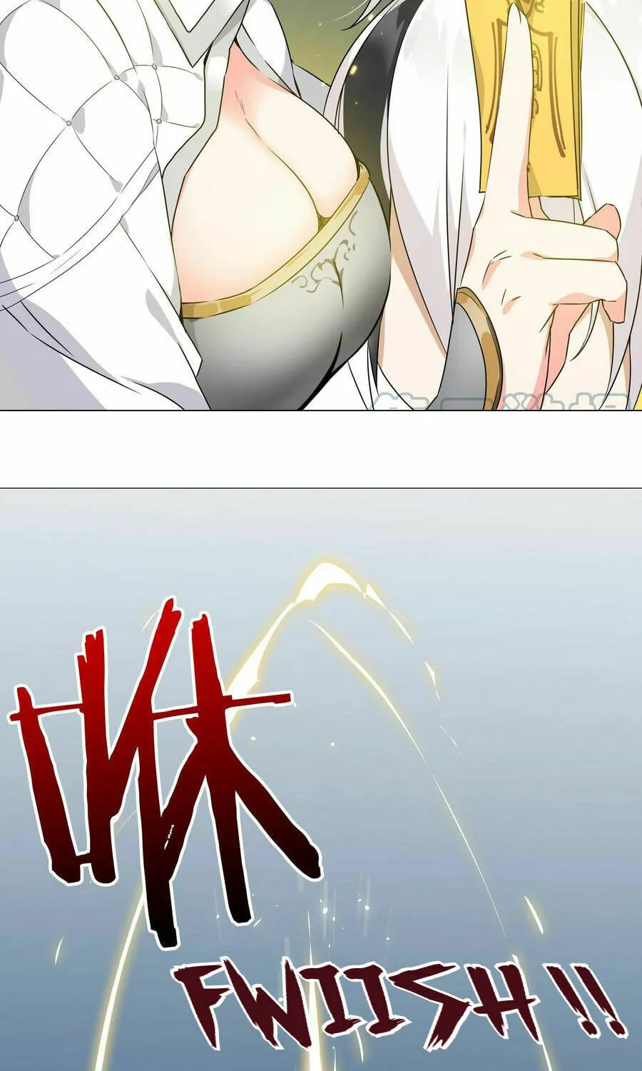 My Harem Grew So Large, I Was Forced to Ascend (Colored) Chapter 46 page 50 - 