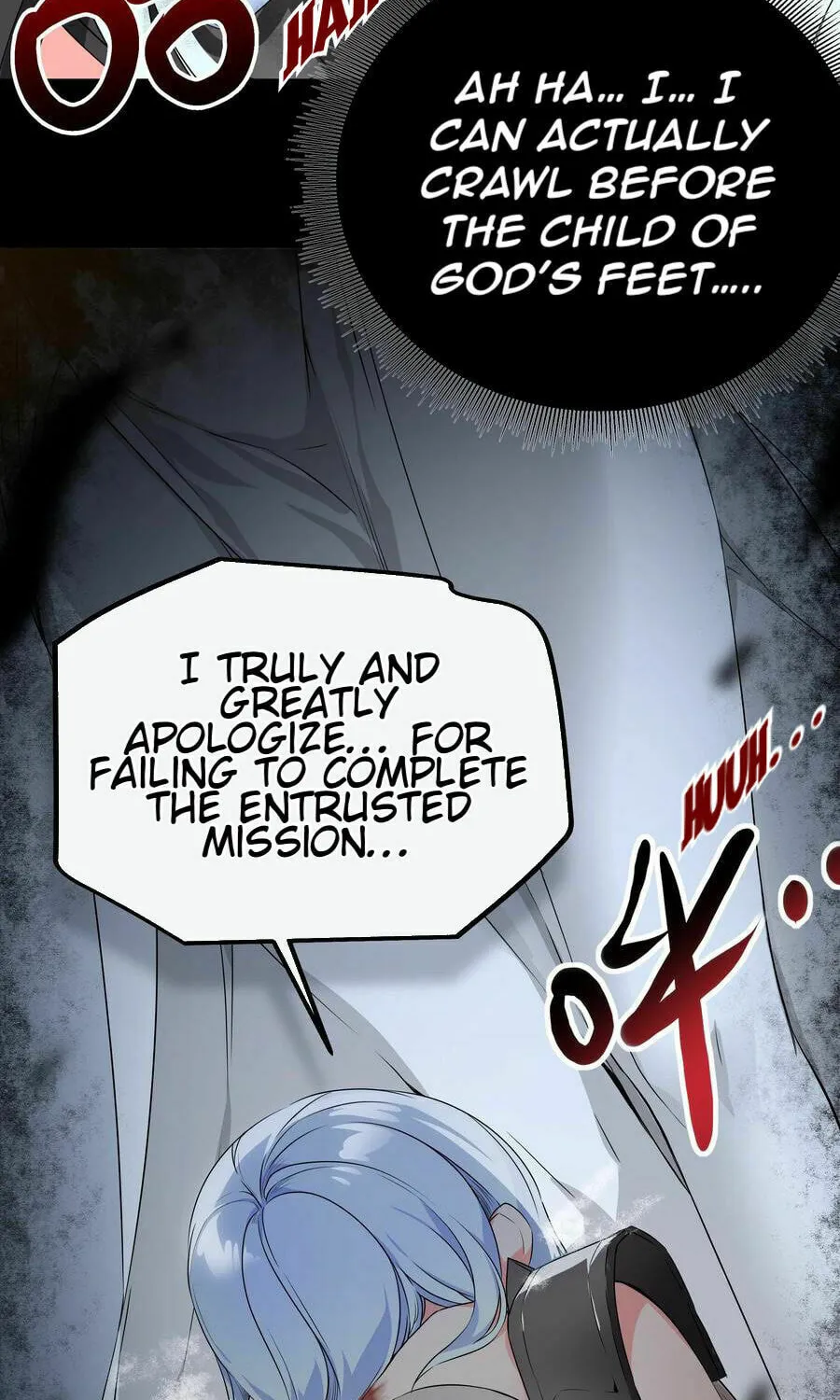 My Harem Grew So Large, I Was Forced to Ascend (Colored) Chapter 46 page 61 - 