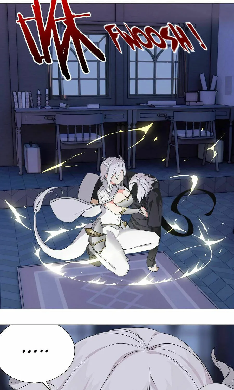 My Harem Grew So Large, I Was Forced to Ascend (Colored) Chapter 46 page 82 - 