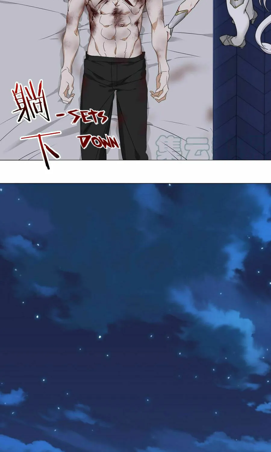 My Harem Grew So Large, I Was Forced to Ascend (Colored) Chapter 46 page 85 - 