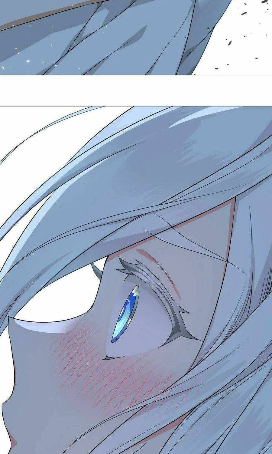My Harem Grew So Large, I Was Forced to Ascend (Colored) Chapter 47 page 2 - 