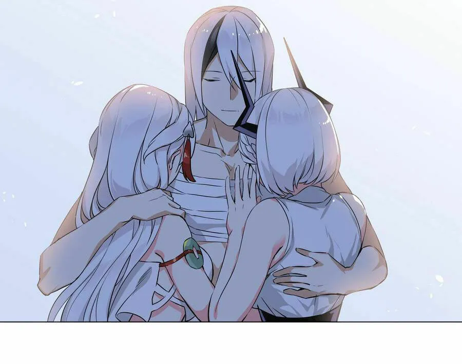 My Harem Grew So Large, I Was Forced to Ascend (Colored) Chapter 47 page 103 - 