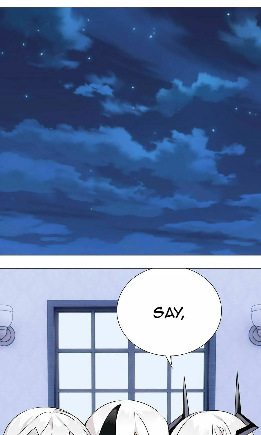 My Harem Grew So Large, I Was Forced to Ascend (Colored) Chapter 47 page 104 - 