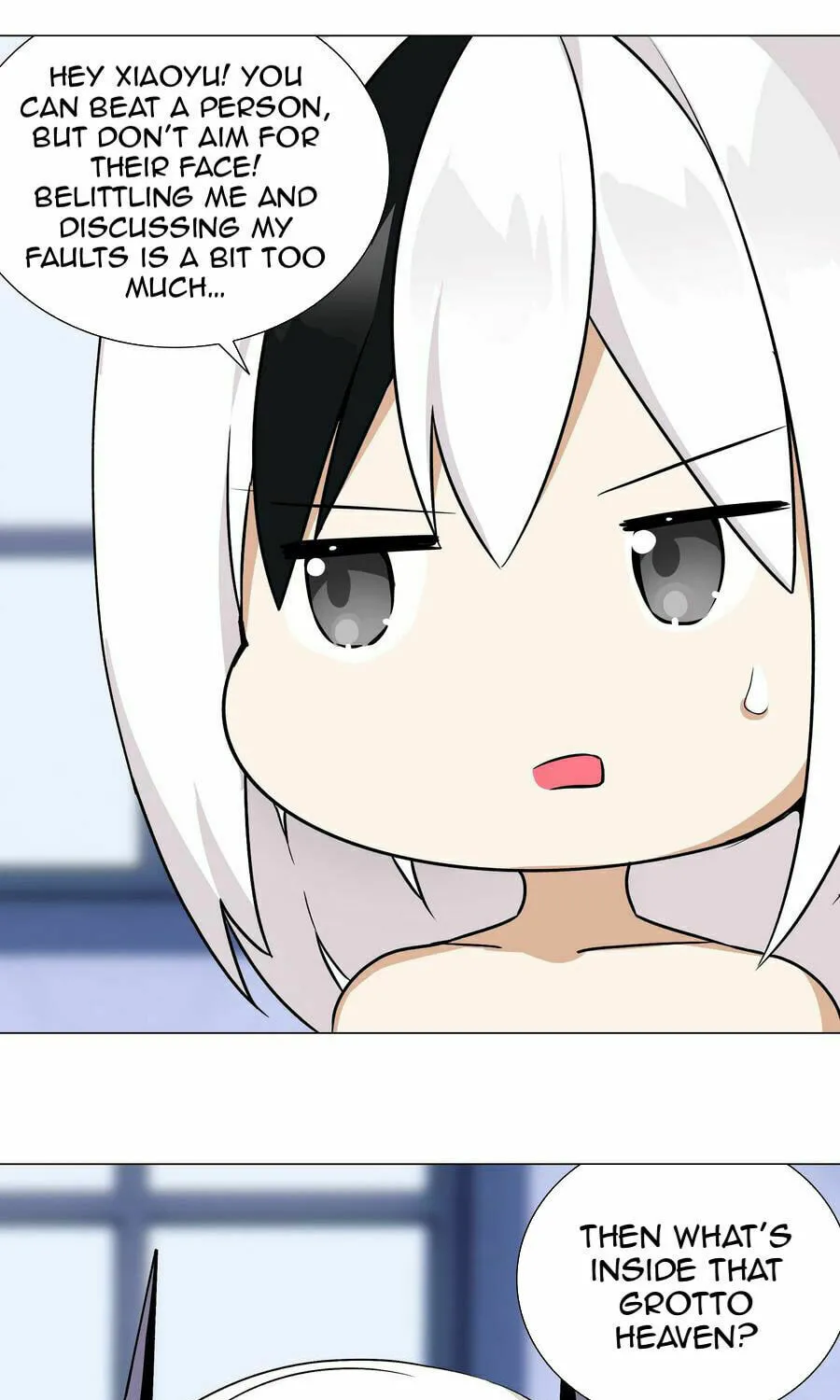My Harem Grew So Large, I Was Forced to Ascend (Colored) Chapter 47 page 110 - 
