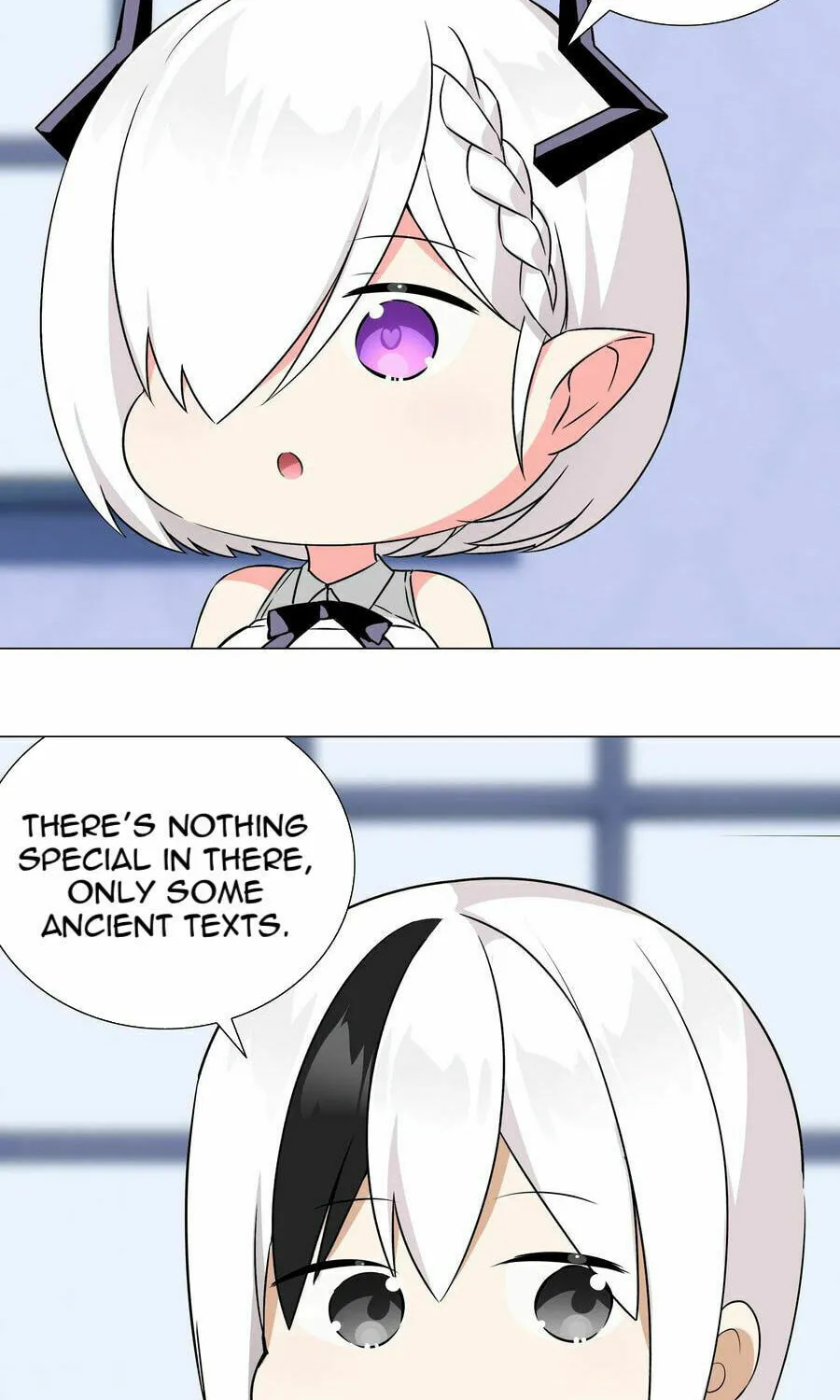 My Harem Grew So Large, I Was Forced to Ascend (Colored) Chapter 47 page 111 - 