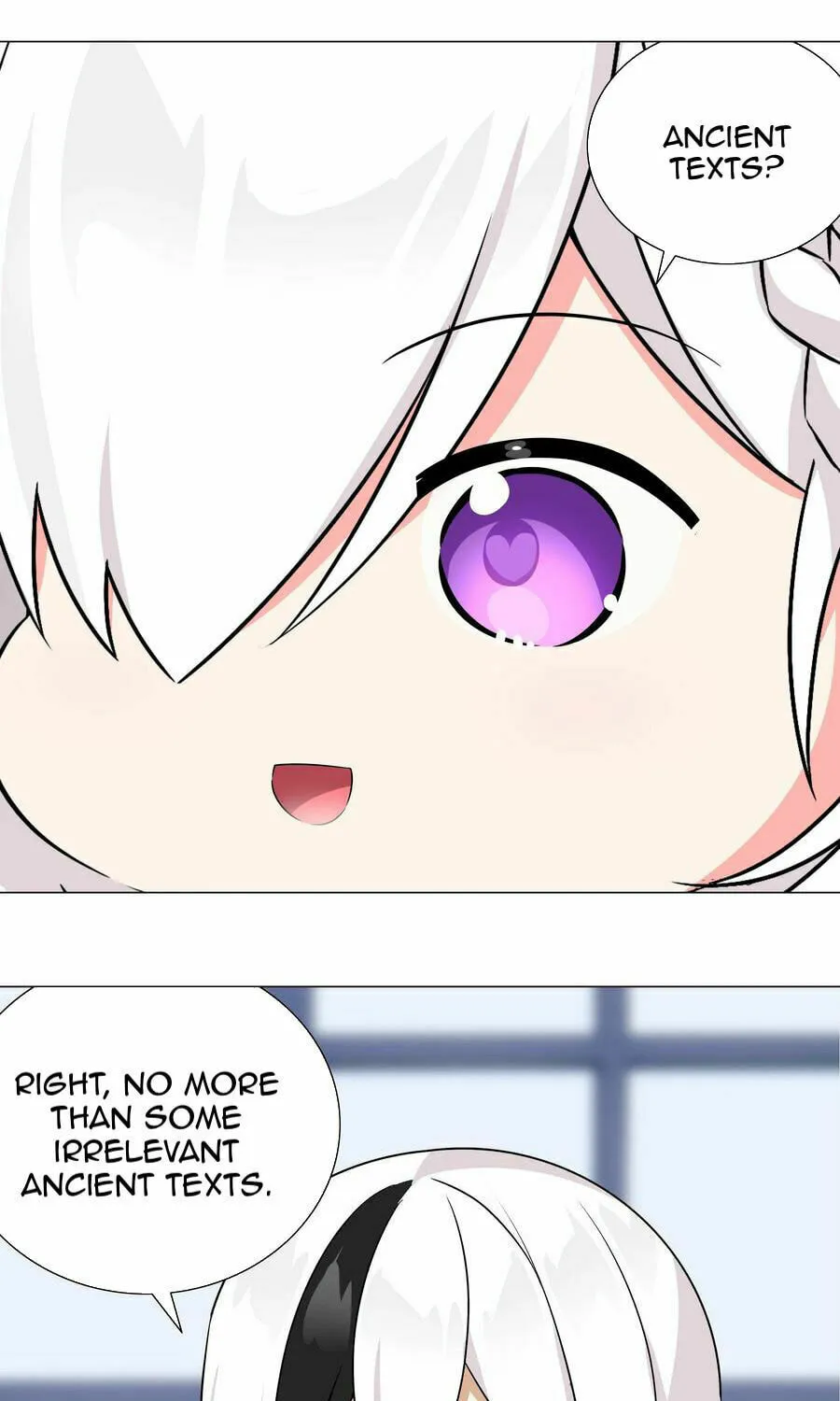 My Harem Grew So Large, I Was Forced to Ascend (Colored) Chapter 47 page 113 - 