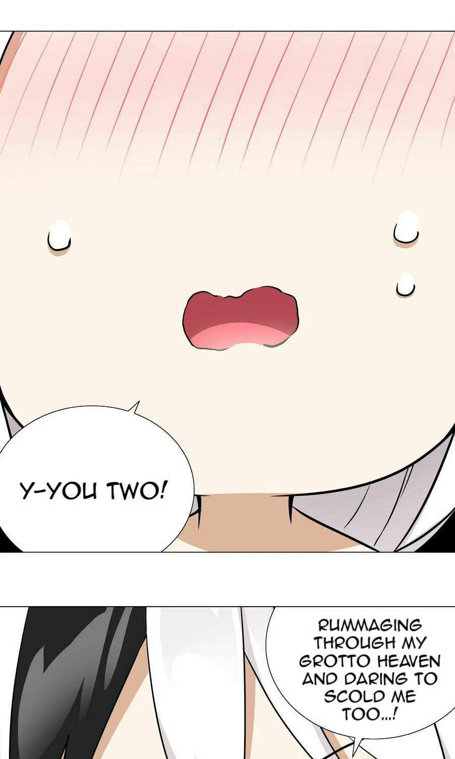 My Harem Grew So Large, I Was Forced to Ascend (Colored) Chapter 47 page 125 - 