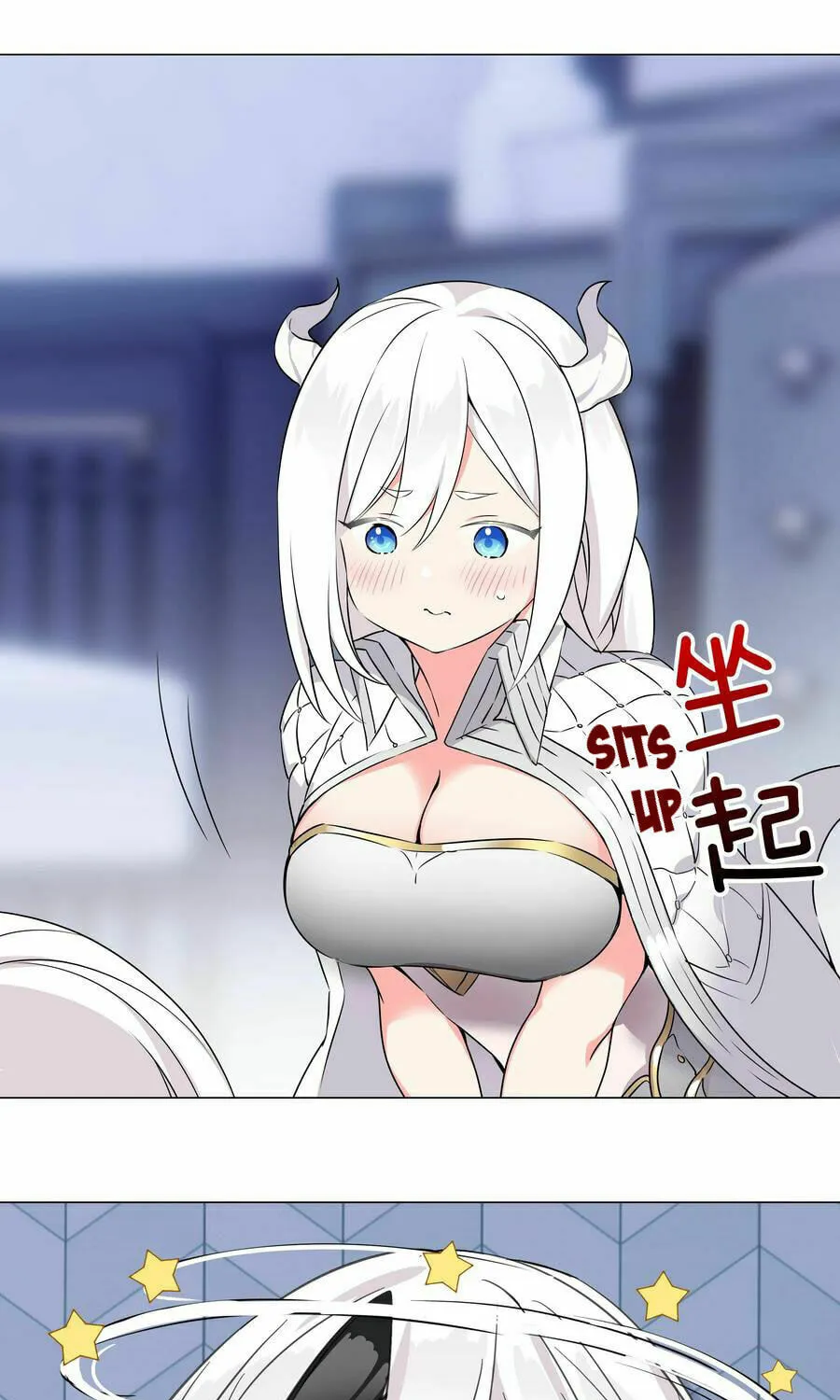 My Harem Grew So Large, I Was Forced to Ascend (Colored) Chapter 47 page 18 - 