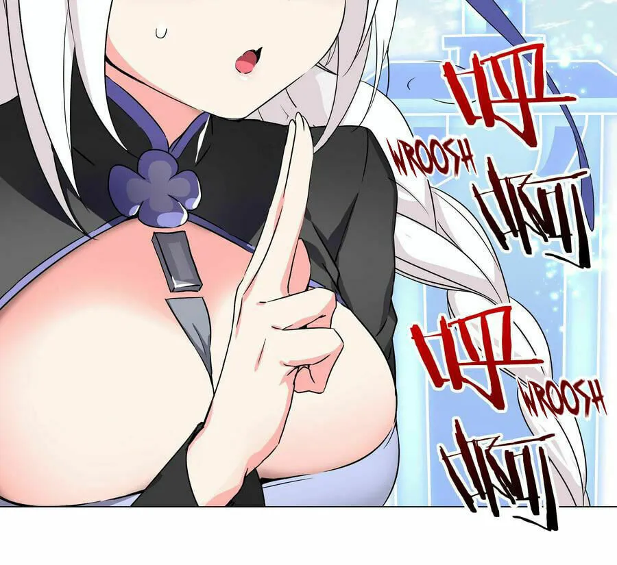 My Harem Grew So Large, I Was Forced to Ascend (Colored) Chapter 47 page 26 - 
