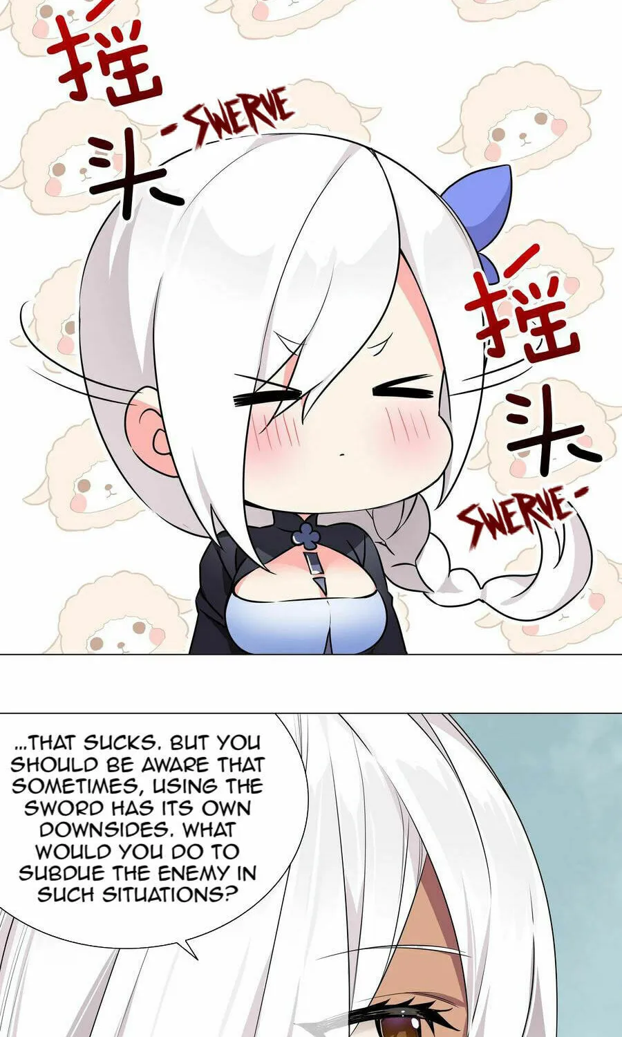 My Harem Grew So Large, I Was Forced to Ascend (Colored) Chapter 47 page 31 - 