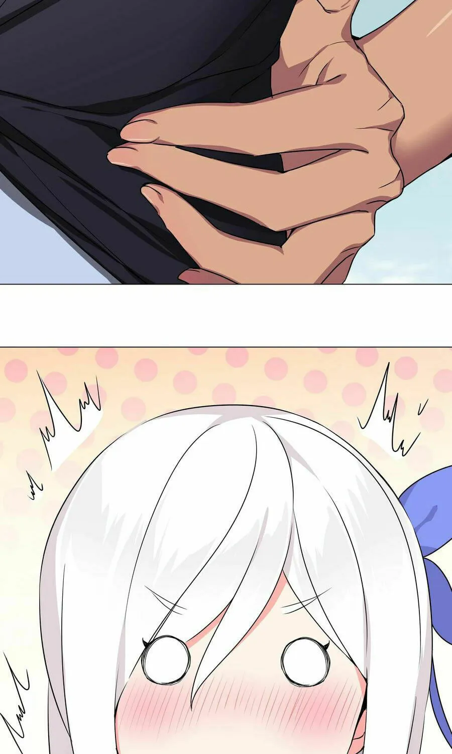 My Harem Grew So Large, I Was Forced to Ascend (Colored) Chapter 47 page 34 - 