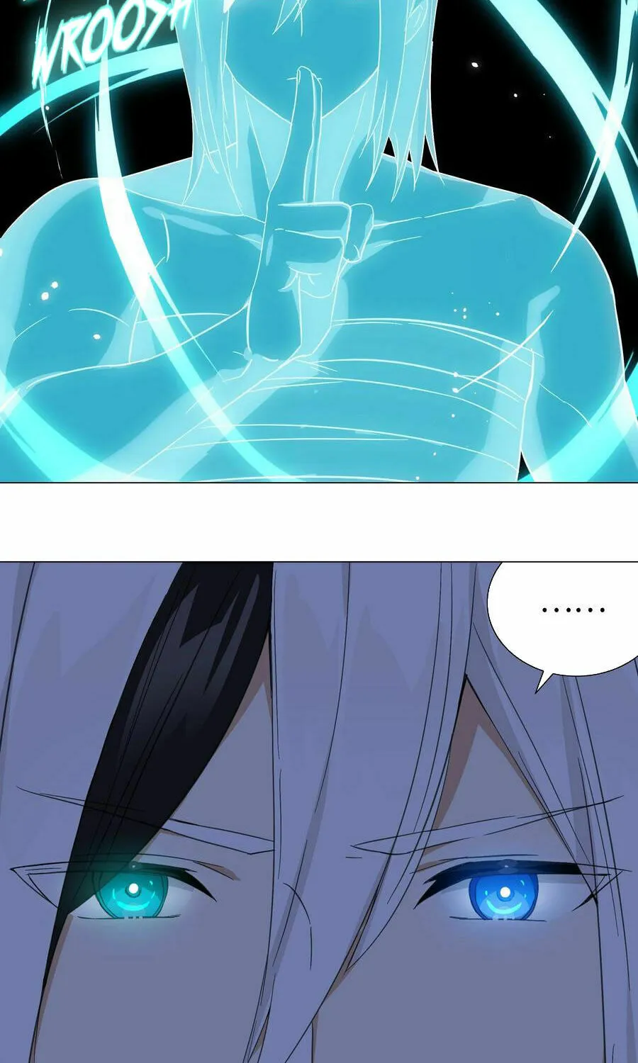 My Harem Grew So Large, I Was Forced to Ascend (Colored) Chapter 47 page 63 - 