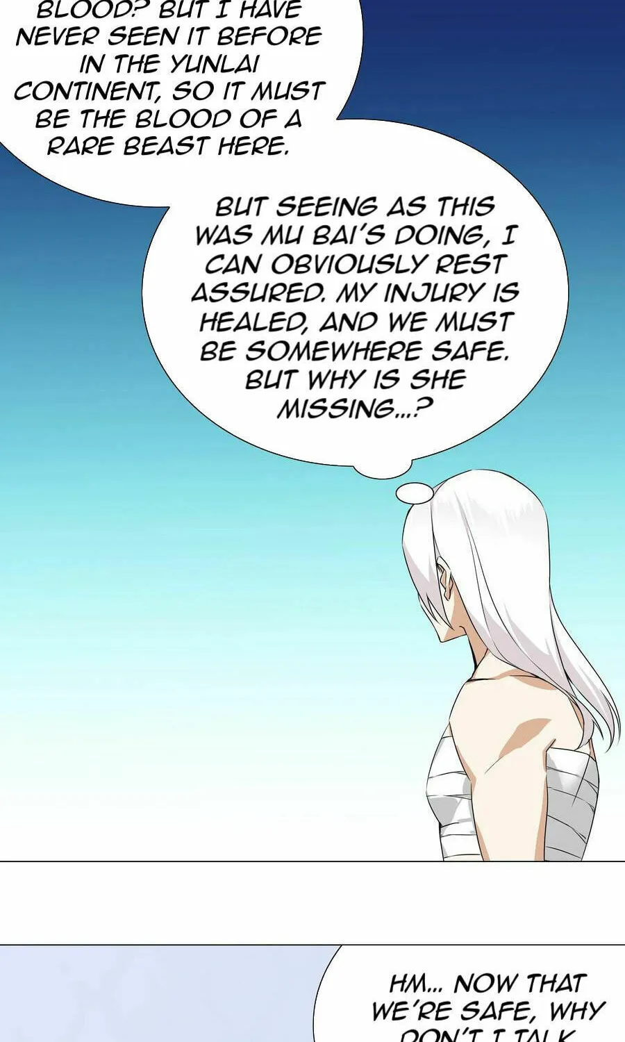 My Harem Grew So Large, I Was Forced to Ascend (Colored) Chapter 47 page 66 - 