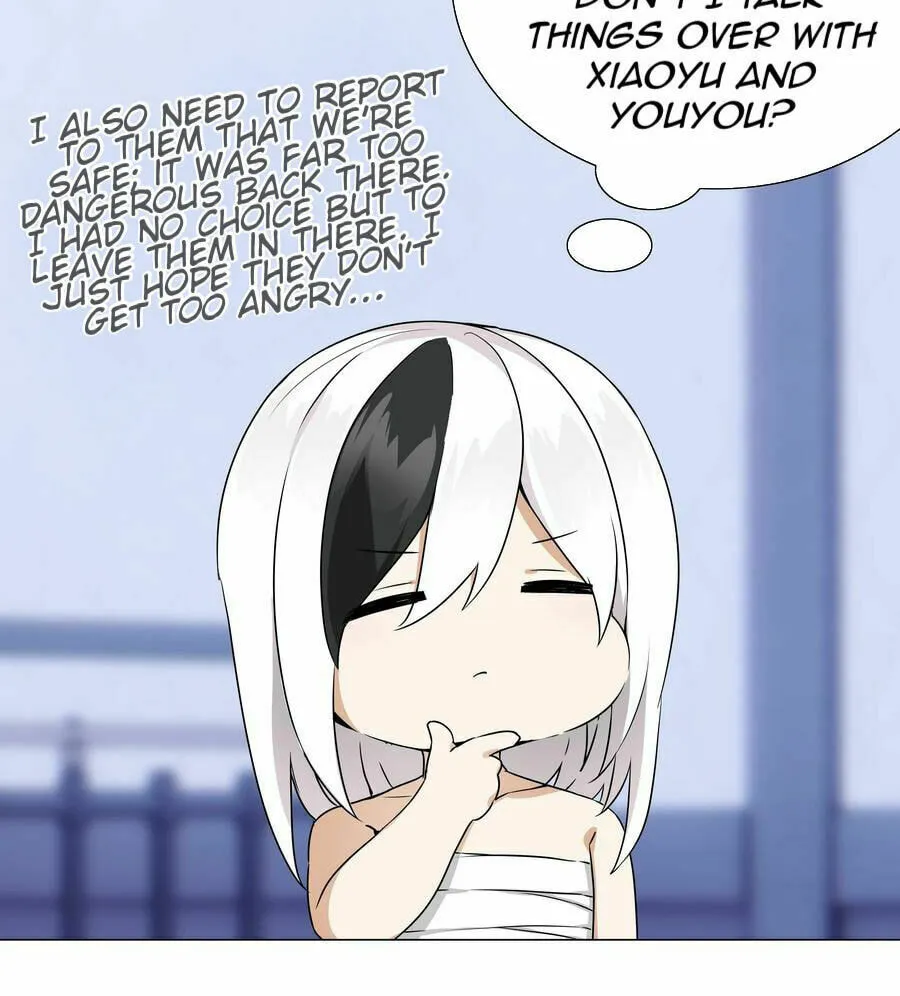 My Harem Grew So Large, I Was Forced to Ascend (Colored) Chapter 47 page 67 - 