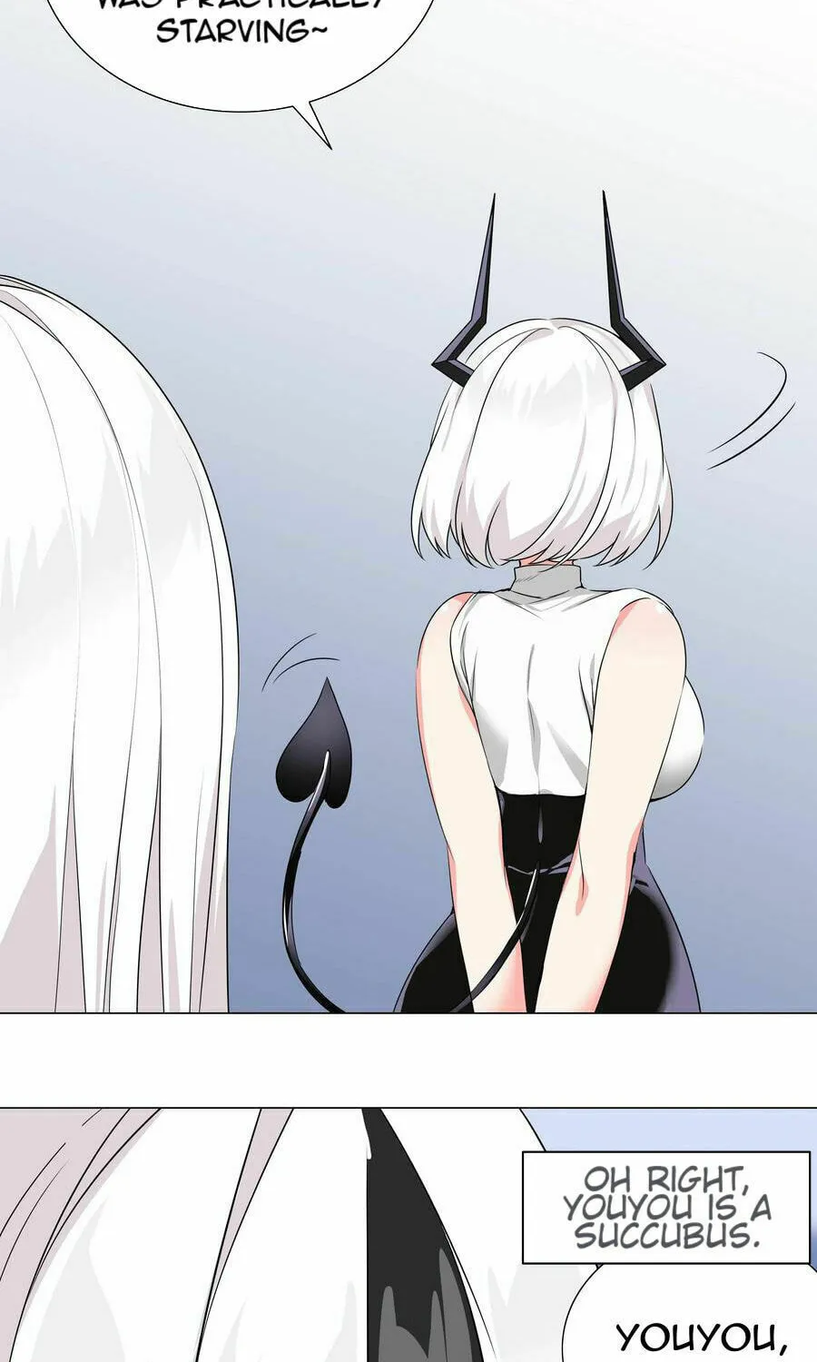 My Harem Grew So Large, I Was Forced to Ascend (Colored) Chapter 47 page 93 - 