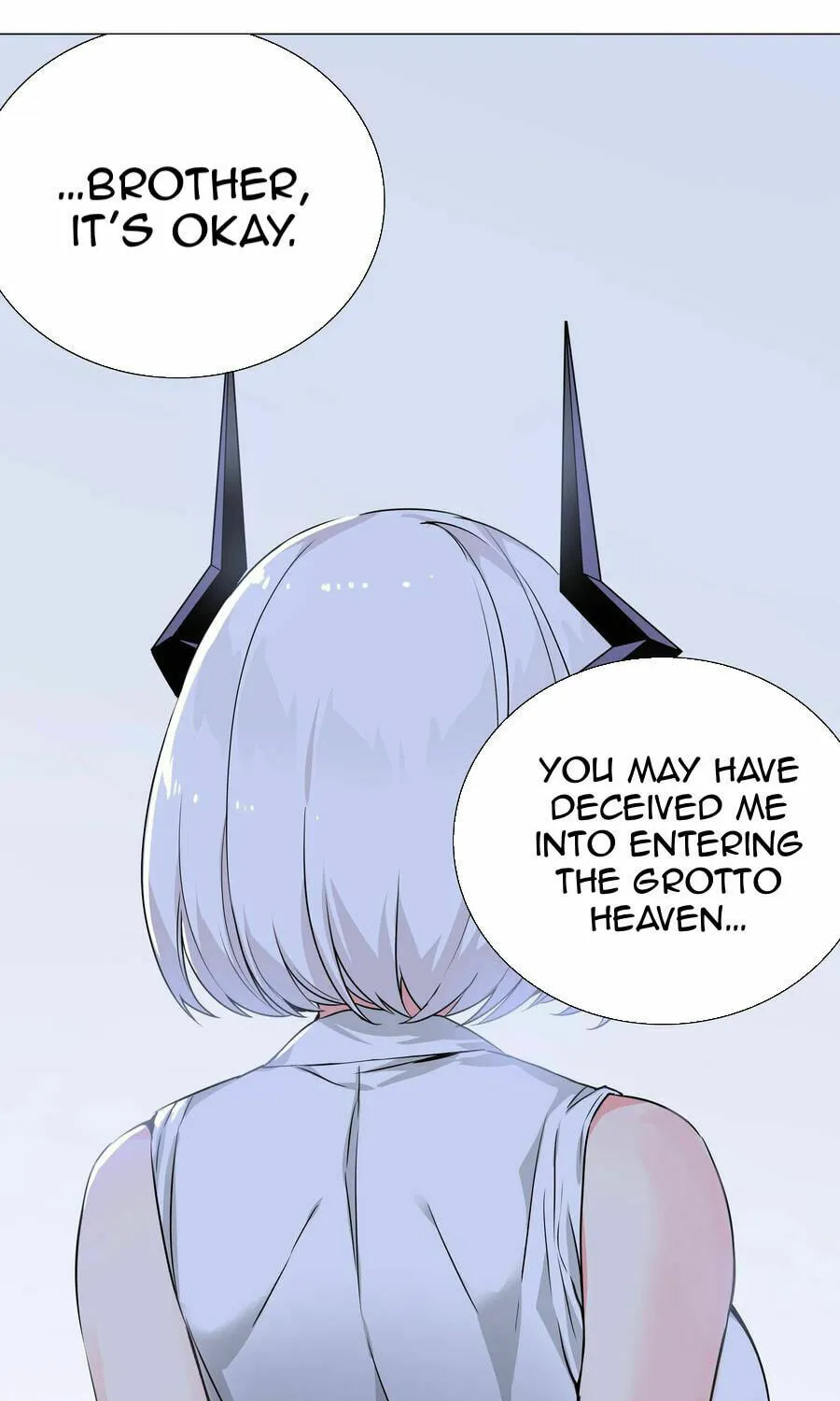 My Harem Grew So Large, I Was Forced to Ascend (Colored) Chapter 47 page 95 - 