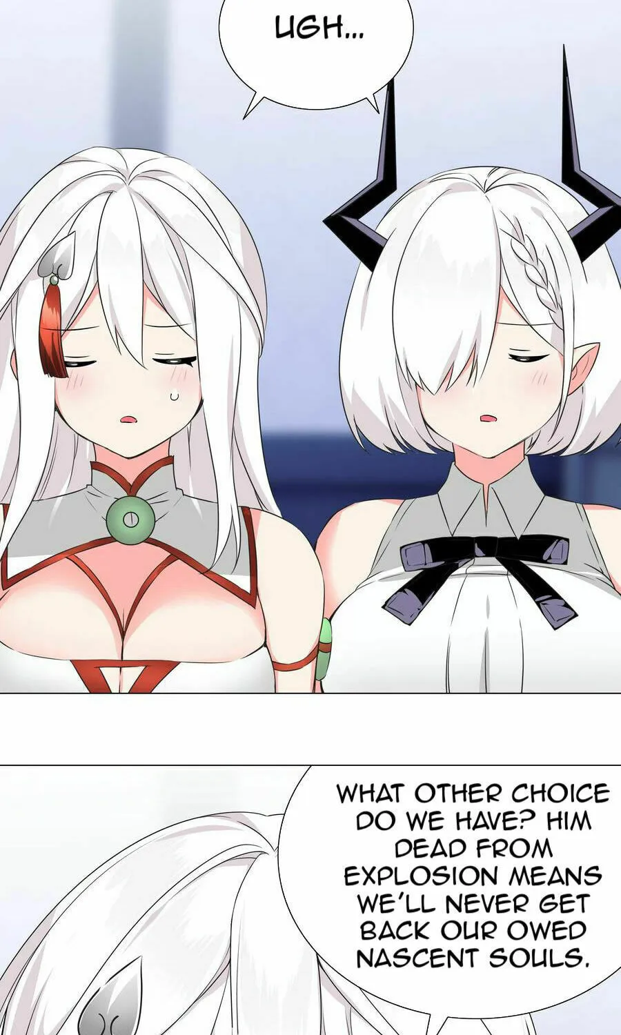 My Harem Grew So Large, I Was Forced to Ascend (Colored) Chapter 48 page 101 - 