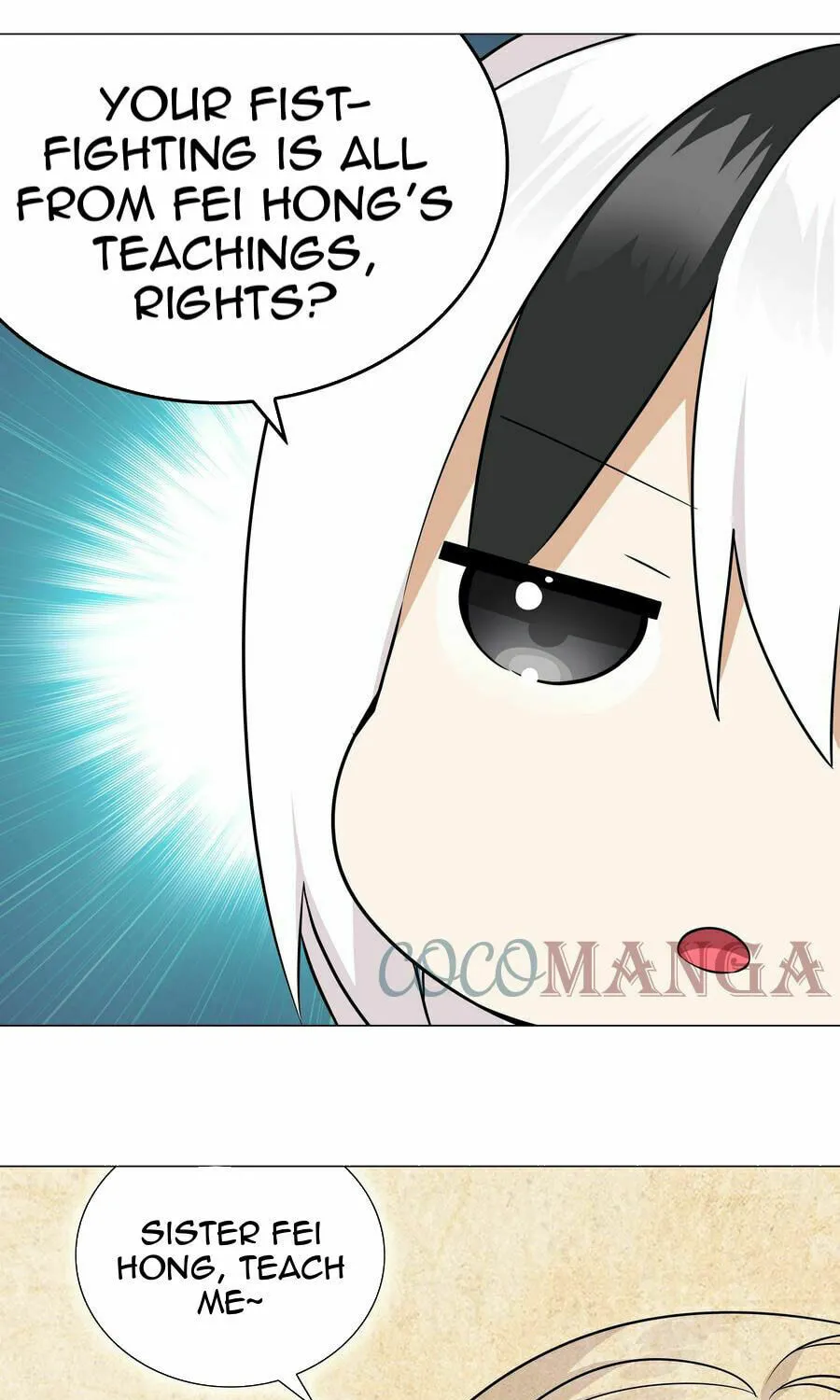 My Harem Grew So Large, I Was Forced to Ascend (Colored) Chapter 48 page 13 - 