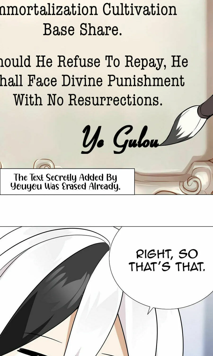 My Harem Grew So Large, I Was Forced to Ascend (Colored) Chapter 48 page 122 - 