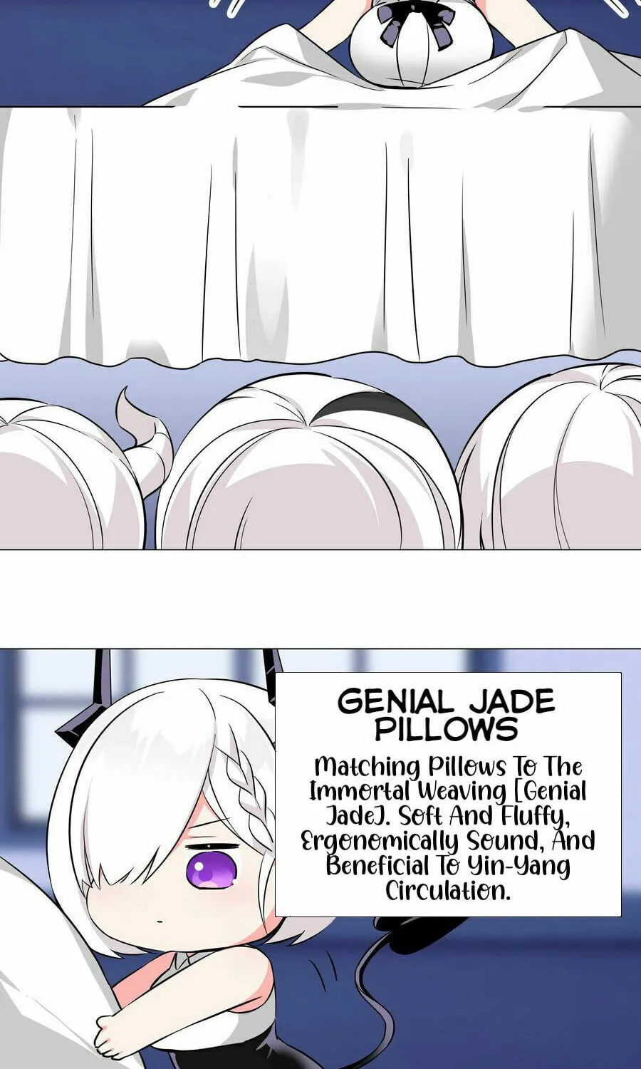 My Harem Grew So Large, I Was Forced to Ascend (Colored) Chapter 48 page 125 - 