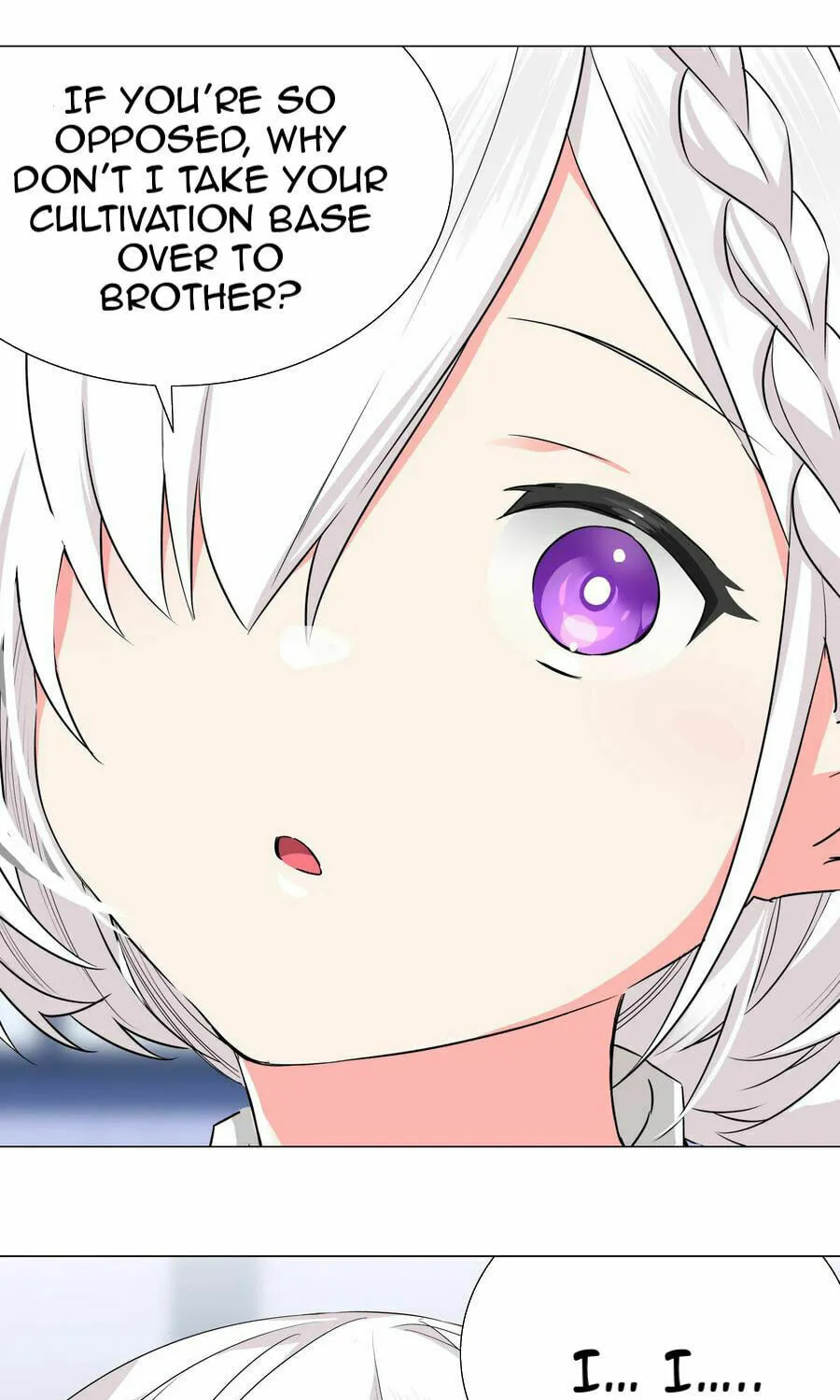 My Harem Grew So Large, I Was Forced to Ascend (Colored) Chapter 48 page 130 - 