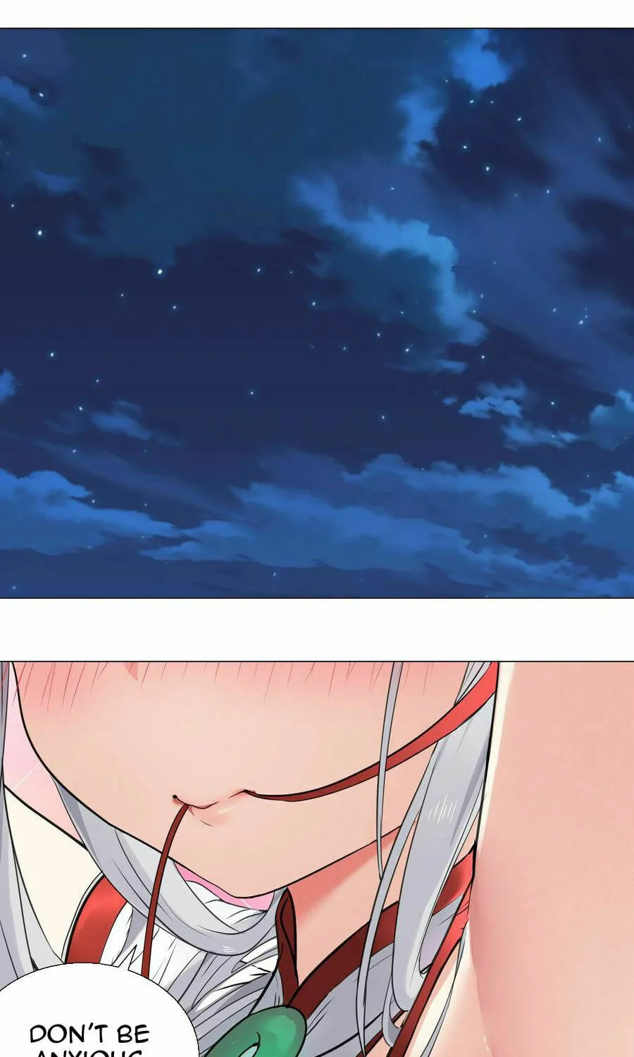 My Harem Grew So Large, I Was Forced to Ascend (Colored) Chapter 48 page 134 - 