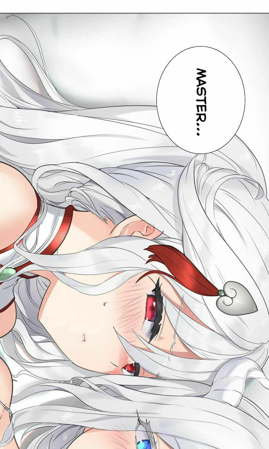 My Harem Grew So Large, I Was Forced to Ascend (Colored) Chapter 48 page 146 - 