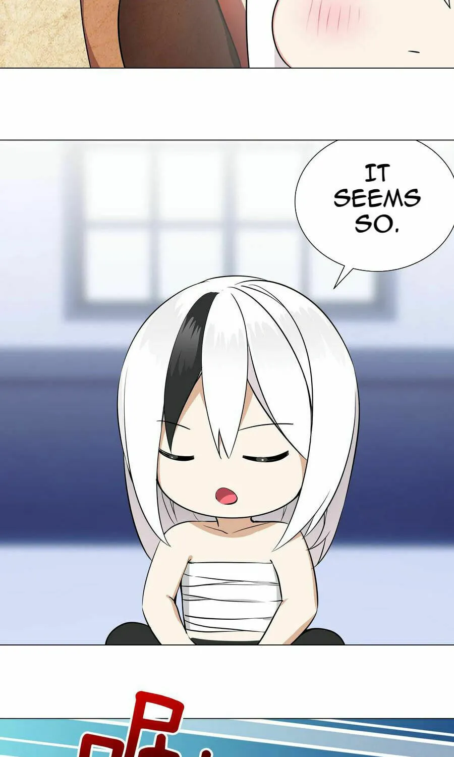 My Harem Grew So Large, I Was Forced to Ascend (Colored) Chapter 48 page 17 - 
