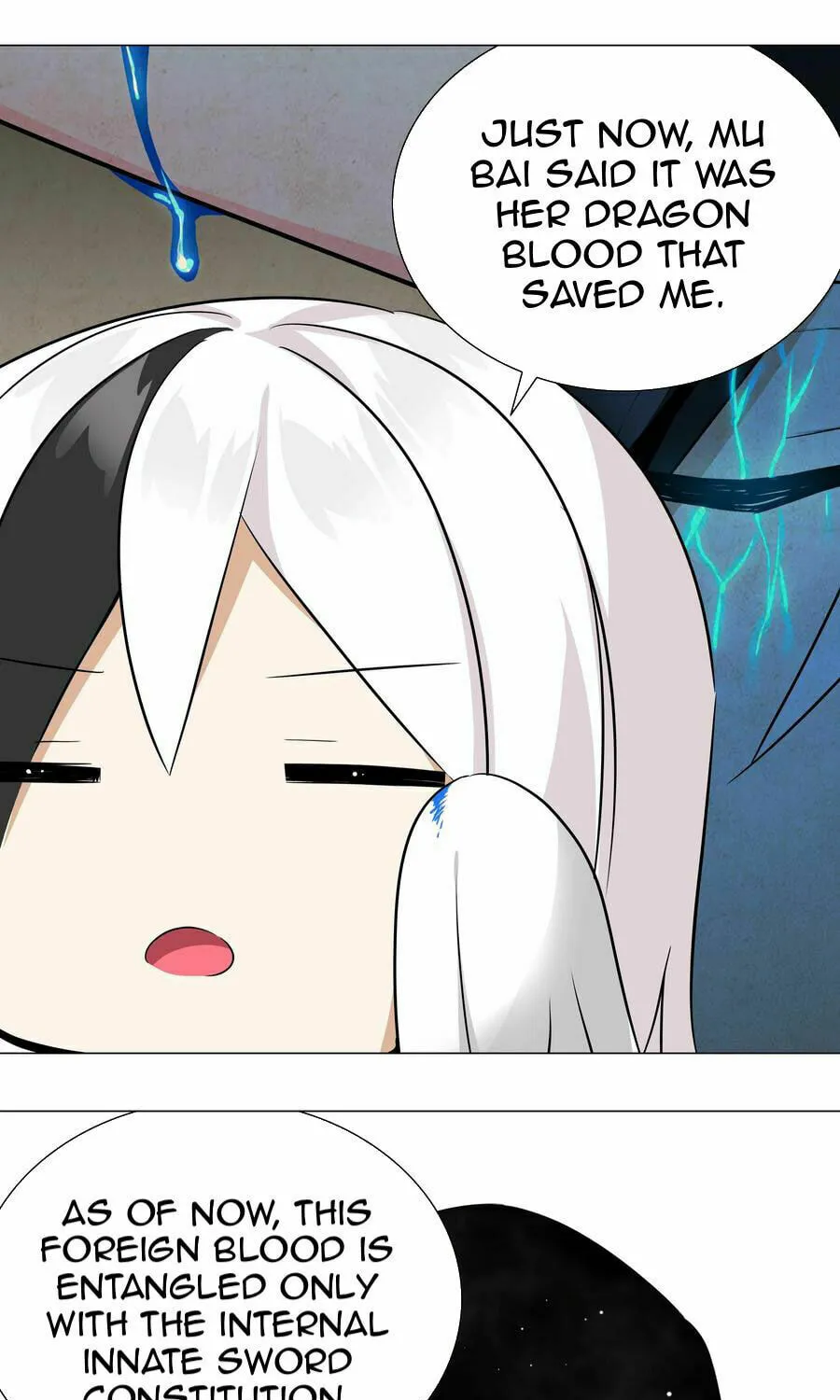 My Harem Grew So Large, I Was Forced to Ascend (Colored) Chapter 48 page 27 - 