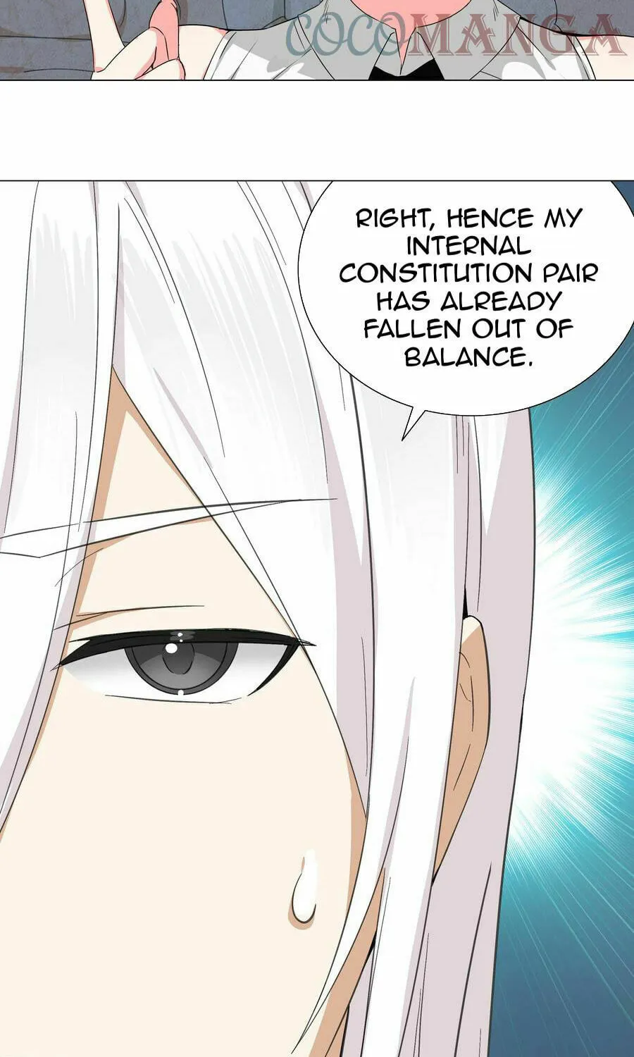 My Harem Grew So Large, I Was Forced to Ascend (Colored) Chapter 48 page 31 - 