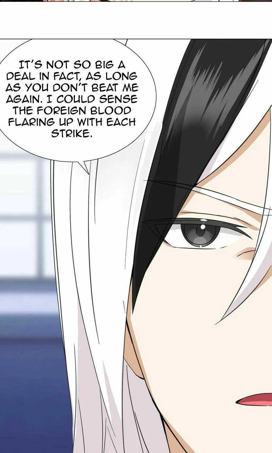 My Harem Grew So Large, I Was Forced to Ascend (Colored) Chapter 48 page 37 - 