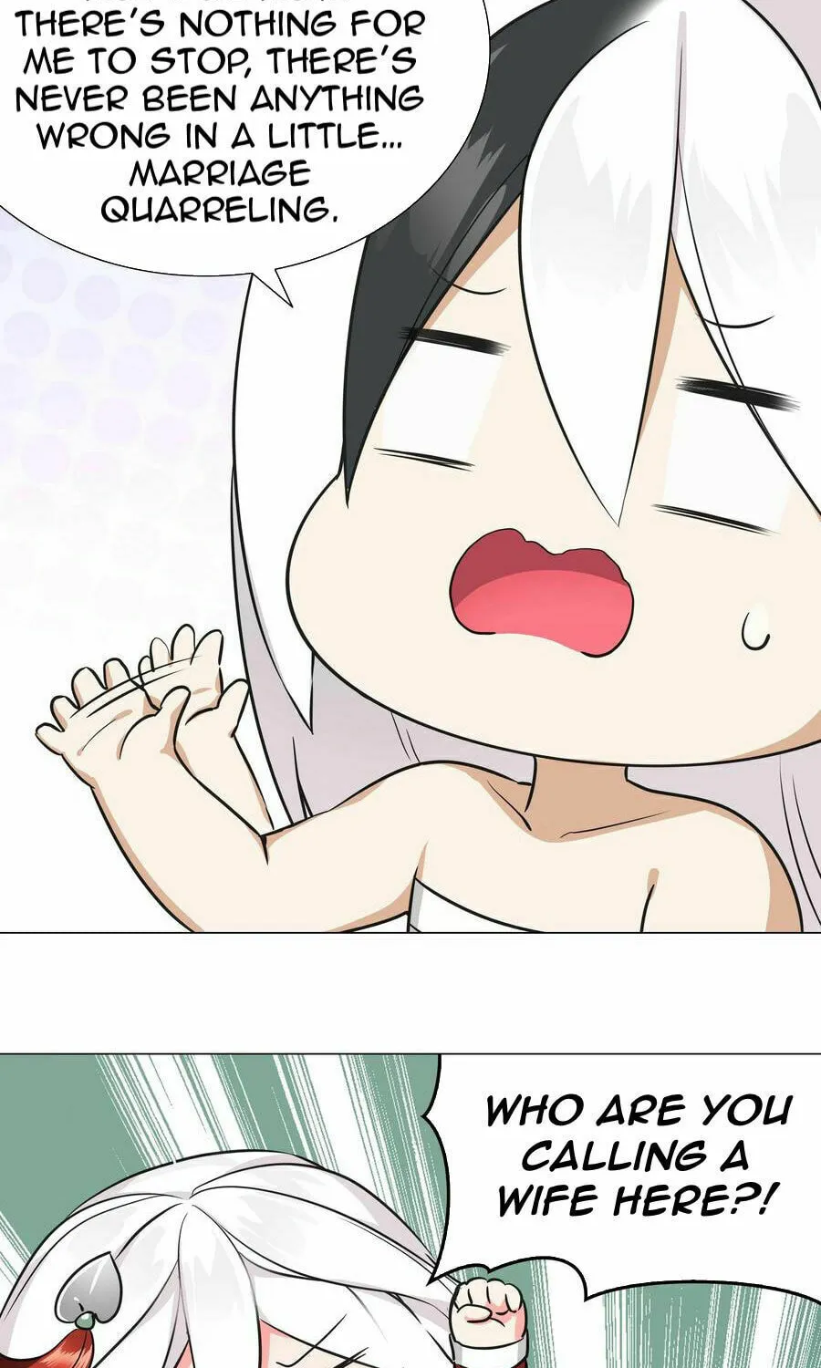 My Harem Grew So Large, I Was Forced to Ascend (Colored) Chapter 48 page 40 - 