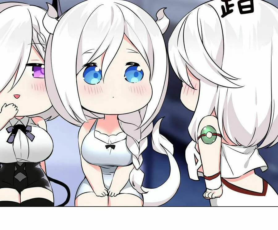 My Harem Grew So Large, I Was Forced to Ascend (Colored) Chapter 48 page 44 - 