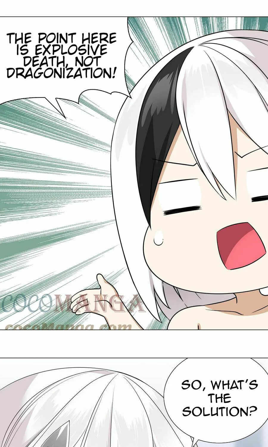 My Harem Grew So Large, I Was Forced to Ascend (Colored) Chapter 48 page 54 - 