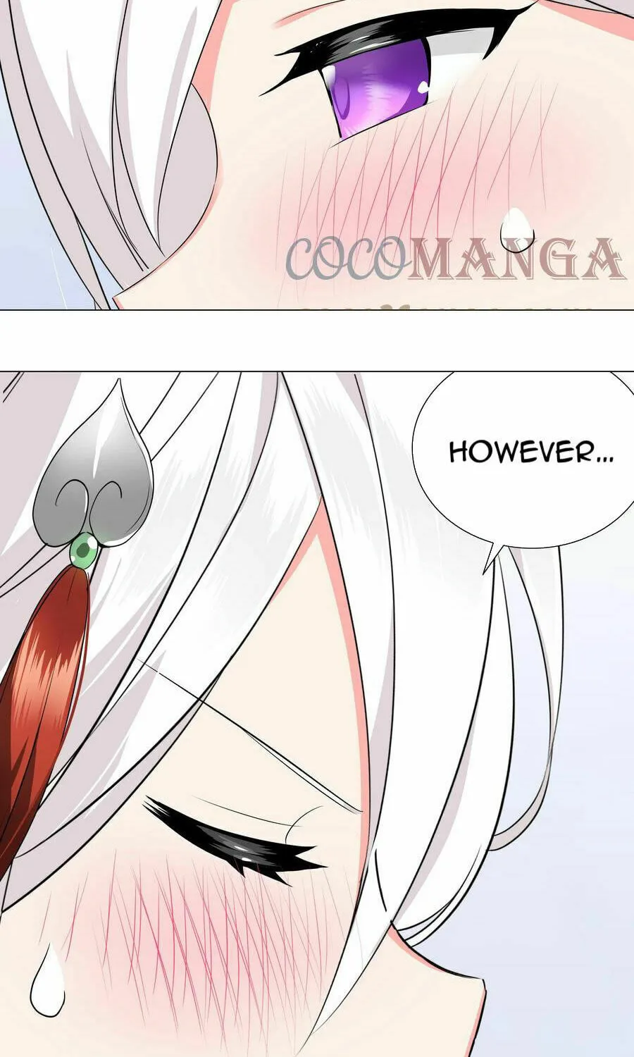 My Harem Grew So Large, I Was Forced to Ascend (Colored) Chapter 48 page 70 - 