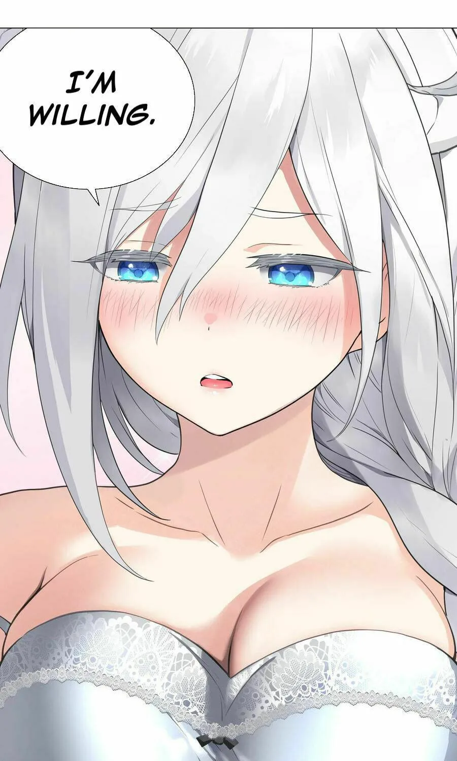 My Harem Grew So Large, I Was Forced to Ascend (Colored) Chapter 48 page 77 - 