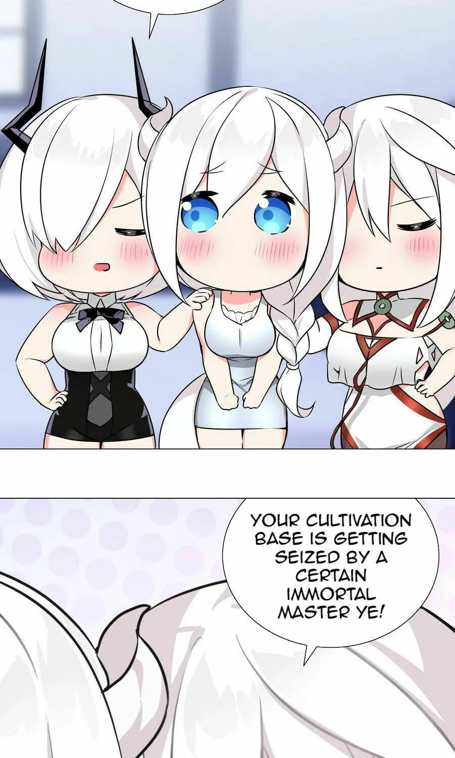My Harem Grew So Large, I Was Forced to Ascend (Colored) Chapter 48 page 80 - 