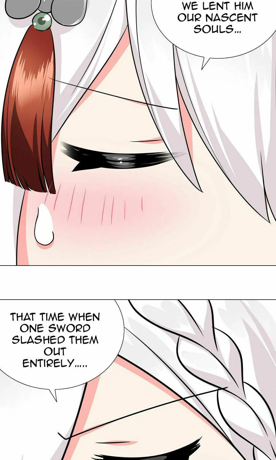 My Harem Grew So Large, I Was Forced to Ascend (Colored) Chapter 48 page 83 - 