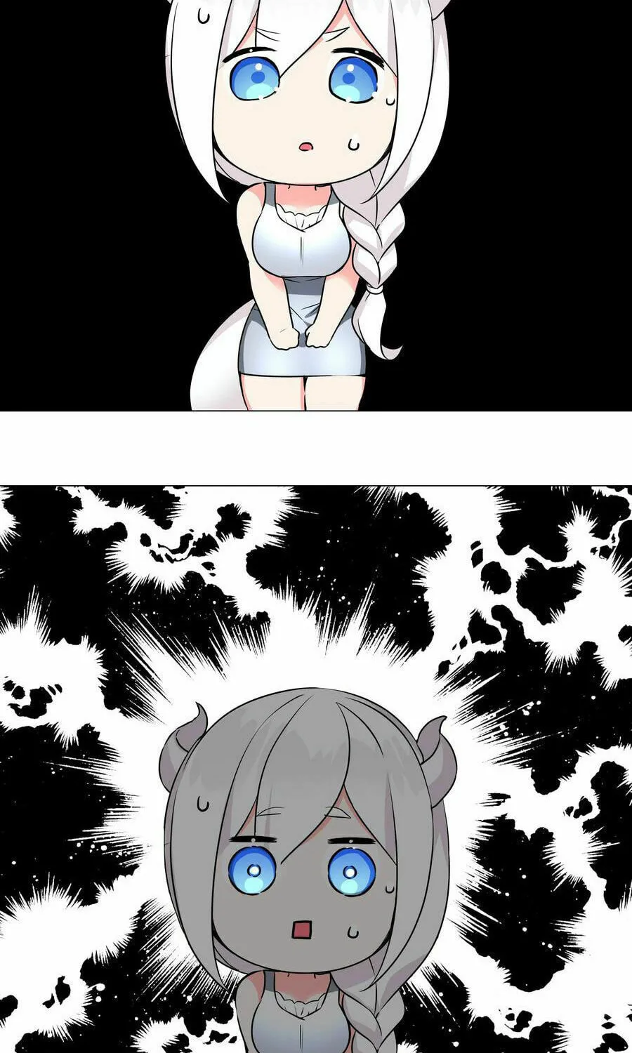 My Harem Grew So Large, I Was Forced to Ascend (Colored) Chapter 48 page 89 - 