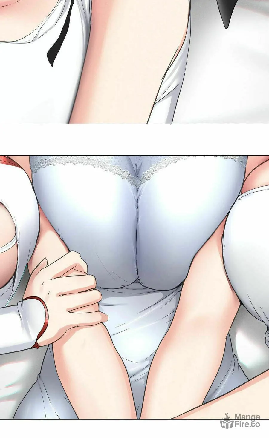 My Harem Grew So Large, I Was Forced to Ascend (Colored) Chapter 49 page 11 - 
