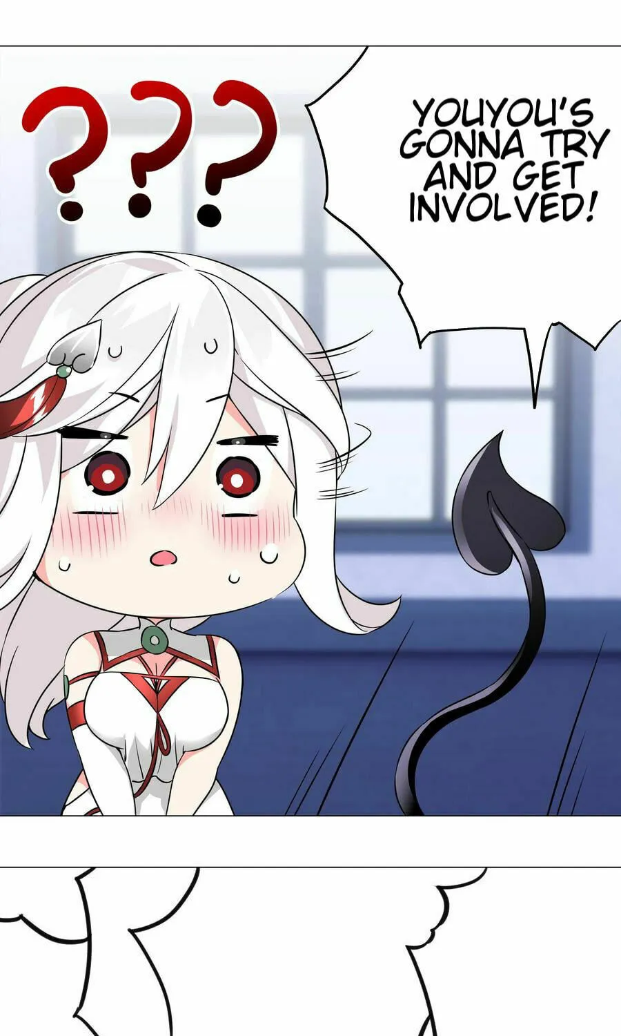 My Harem Grew So Large, I Was Forced to Ascend (Colored) Chapter 49 page 103 - 