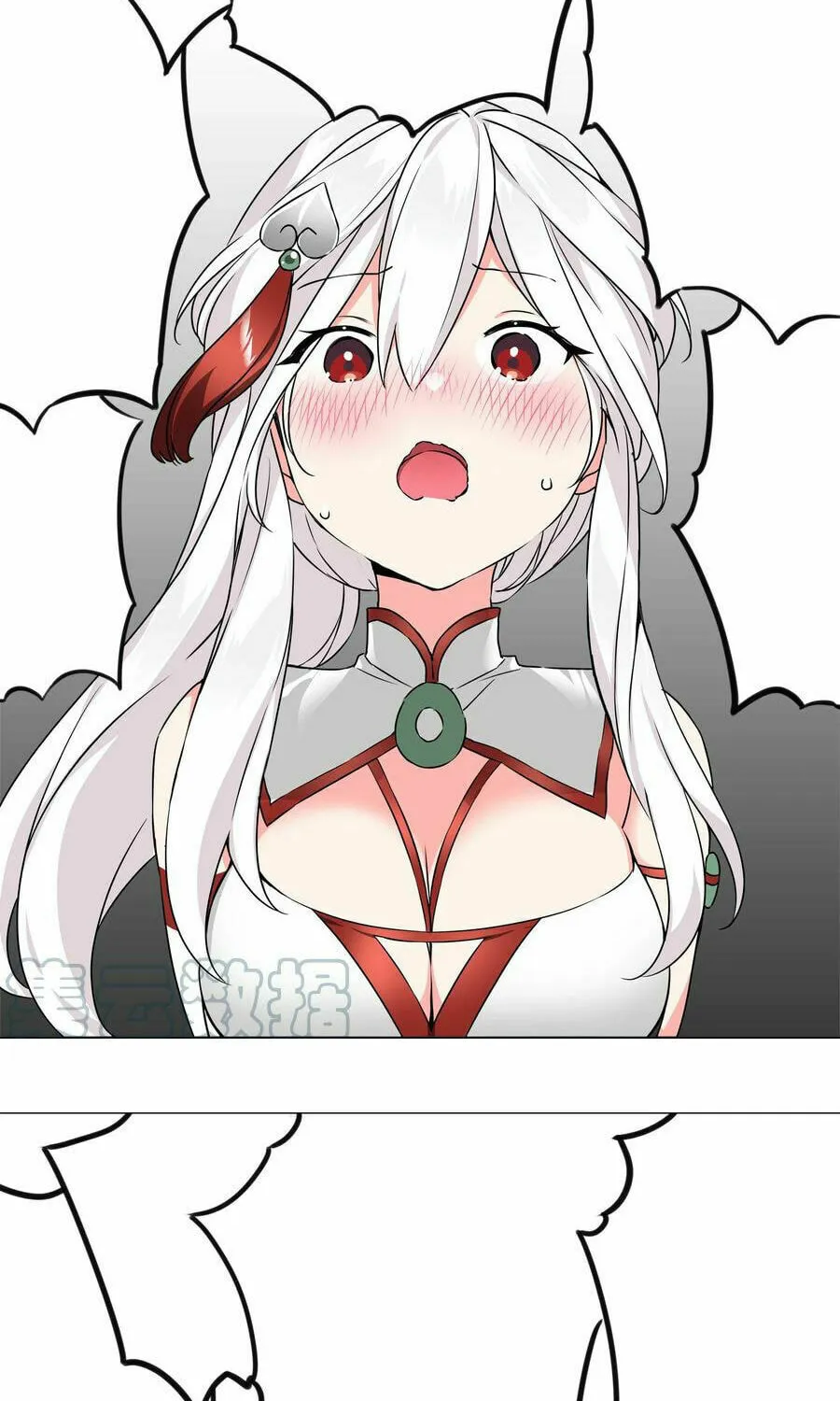My Harem Grew So Large, I Was Forced to Ascend (Colored) Chapter 49 page 104 - 