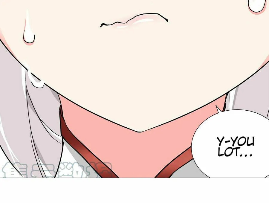My Harem Grew So Large, I Was Forced to Ascend (Colored) Chapter 49 page 108 - 