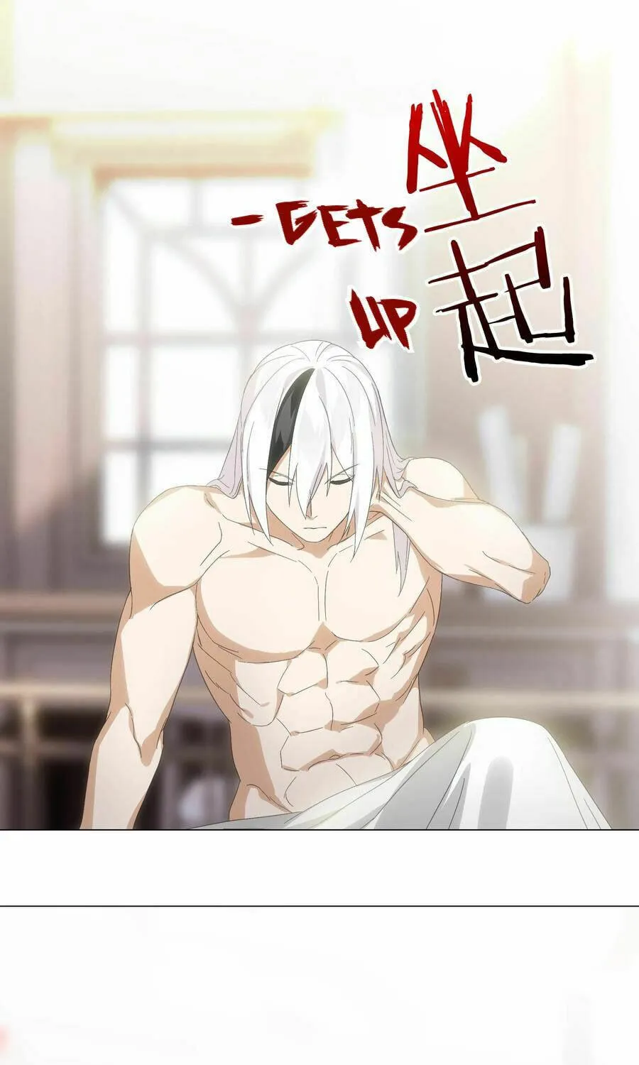 My Harem Grew So Large, I Was Forced to Ascend (Colored) Chapter 49 page 115 - 